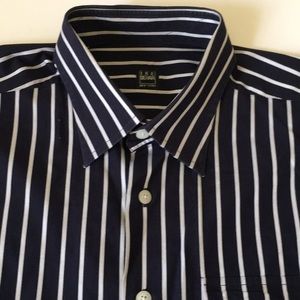 Ike Behar New York Mens Shirt